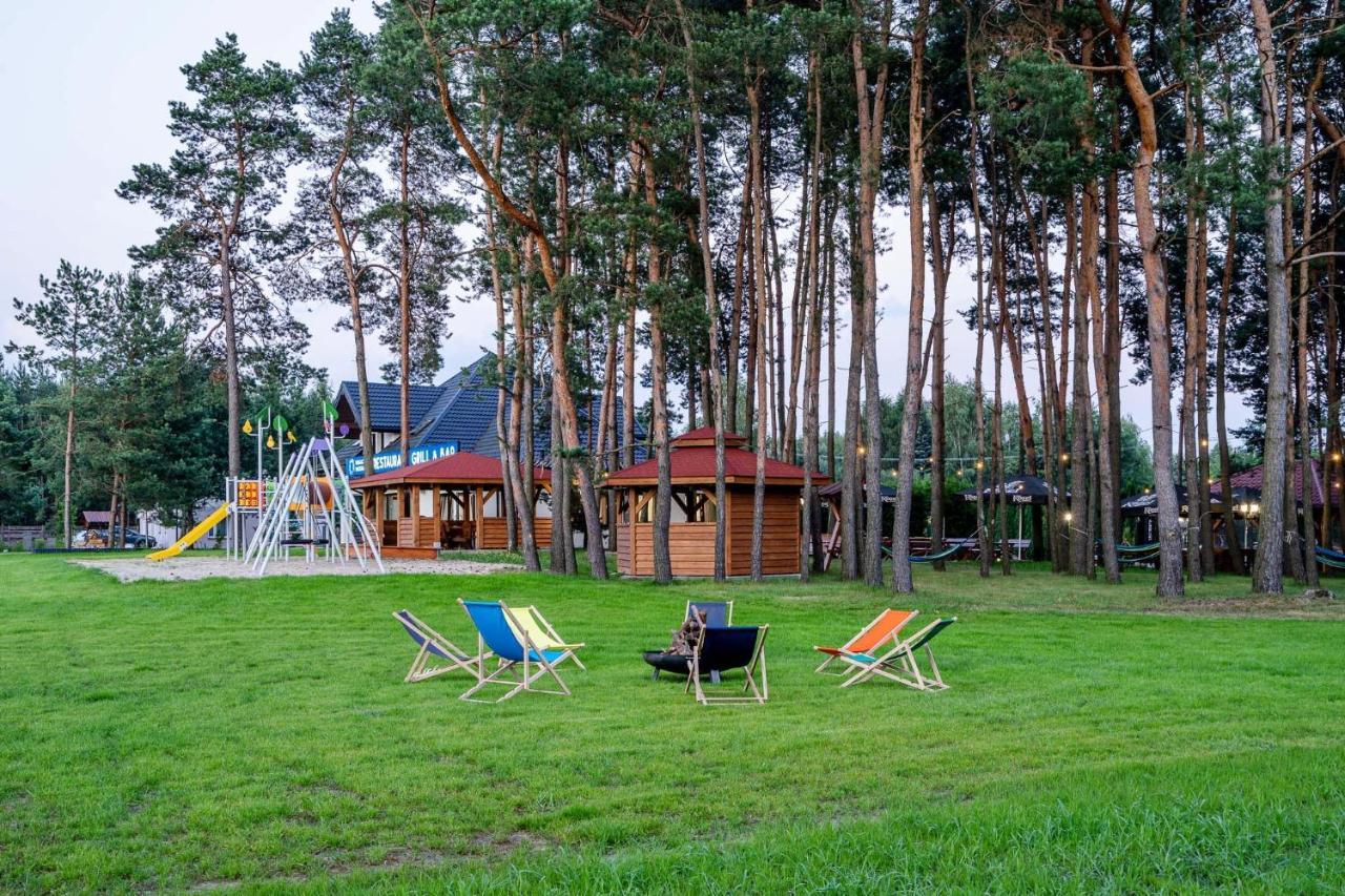 Apartamenty Wakacyjna Wioska Ngo 20M Od Suntago Mszczonów Exterior foto