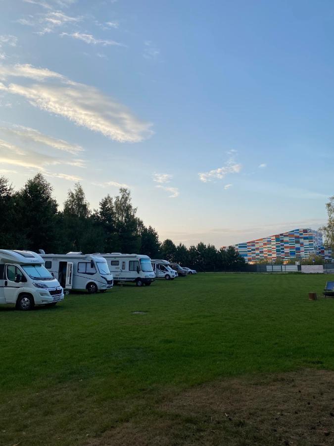 Apartamenty Wakacyjna Wioska Ngo 20M Od Suntago Mszczonów Exterior foto