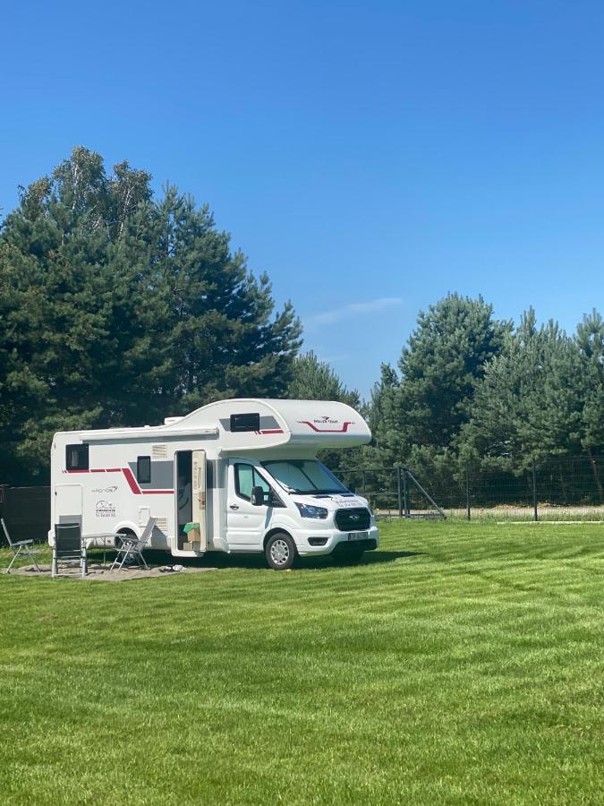 Apartamenty Wakacyjna Wioska Ngo 20M Od Suntago Mszczonów Exterior foto