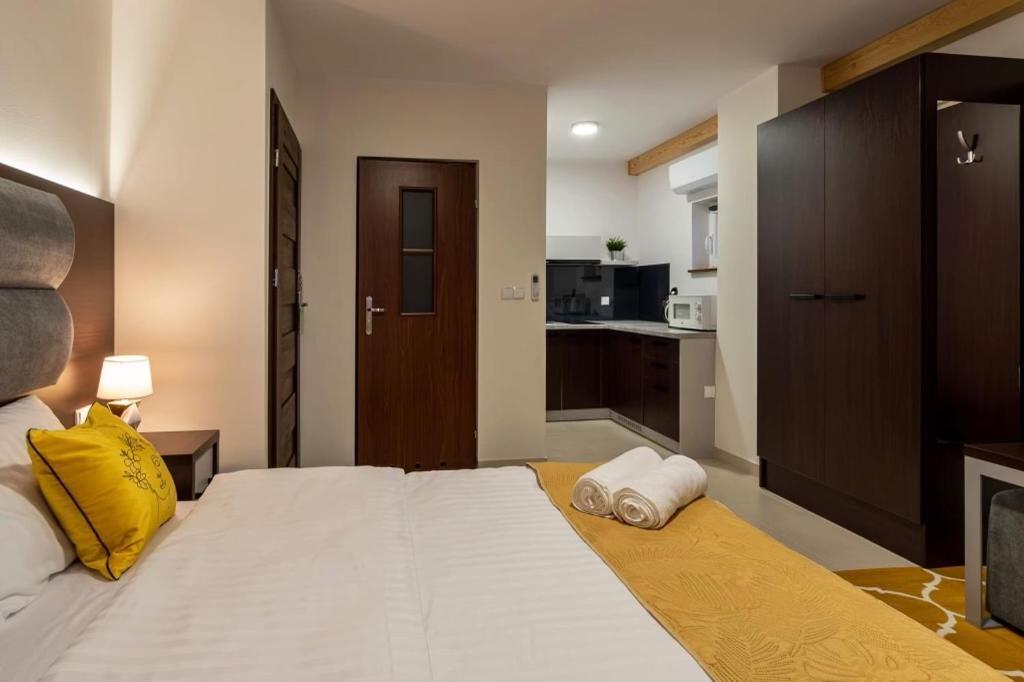 Apartamenty Wakacyjna Wioska Ngo 20M Od Suntago Mszczonów Exterior foto
